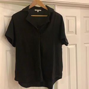 Black shirt